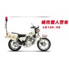 城市獵人警車(chē)LK125-5X