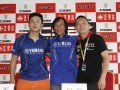 2011中國超級摩托車錦標賽（北京站）第一回合賽后新聞發布會