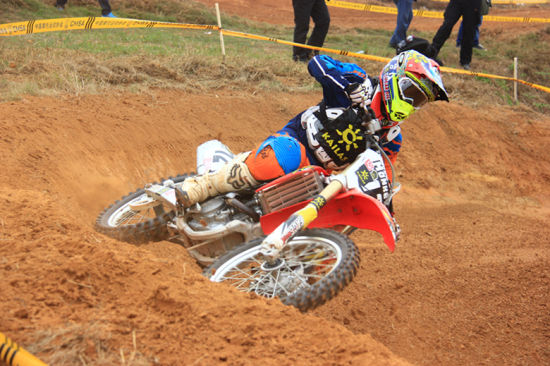 彭天偉探險人生：我為越野摩托車而生。