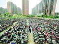 摩托車電動車 每月查扣千余臺