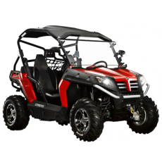 春風(fēng)ATV全地形車ZFORCE 600（Z6）
