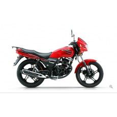 豪爵鈴木 鉆豹HJ125K-3A 摩托車