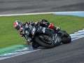 2017 WSBK 西班牙捷雷斯季前測試，Kawasaki 最快