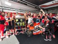 2017' WSBK 米沙諾站：米蘭迪個人的第一百次分站勝利