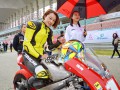 2017CSBK 鄂爾多斯站，意大利紅的卡吉瓦