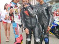 2017 CSBK 鄂爾多斯站，新秀組的三女將