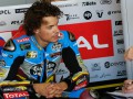 新的 Moto2 世界冠軍:M. Franco