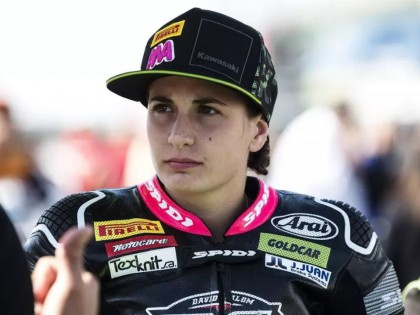 苦戰下創造歷史,卡拉斯科成為第一位女性世界冠軍