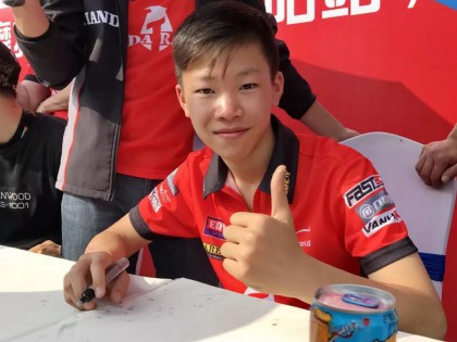 2019 CSBK暨CRRC貴陽站:詹駿浩