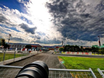 2019 CRRC 暨 CSBK 秦皇島站：序