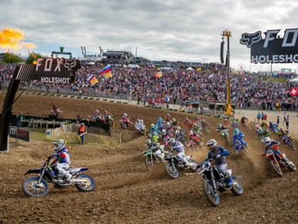 不止MXGP，更有屬于雅馬哈車(chē)迷們的狂歡Party！