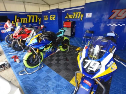 2019 泛珠秋季賽：金秋載譽的 Jim777y 功泰車隊