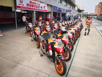 約戰湖南！Honda暴鋒眼190統一賽即將登陸三湘大地！