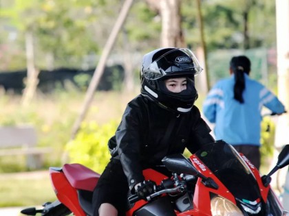 2019第三屆珠三角女騎士盛典:剪影 — 跳躍的青春