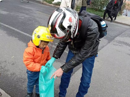 騎士正能量:MOTO閃客公益行 第12季!