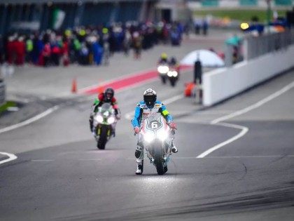 2019-2020 賽季第二站雪邦八小時耐力賽：取得佳績的杜卡迪 V4R