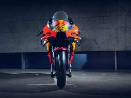 MotoGP 2020:KTM 工廠車隊版 RC16 賽車