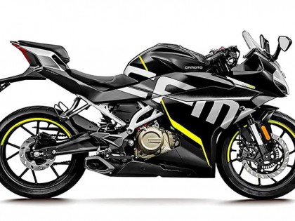 春風(fēng)摩托或推出全新 300 SR 用于出口市場