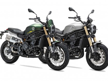 國產摩托車悄然崛起 2020年國產大排量復古盤點