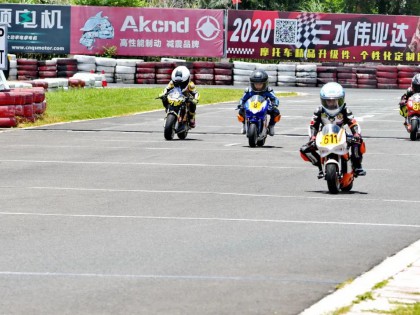 2020 三水偉業達杯第一回合:小童組、剪影(上)