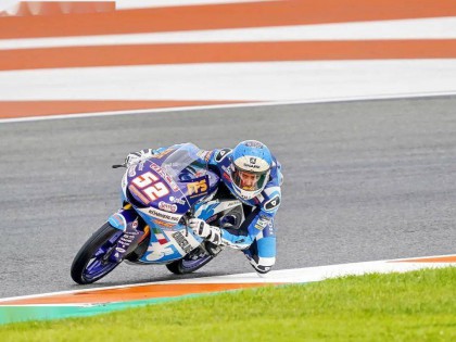 2020 MotoGP 第十三站:Moto3瓦倫西亞站QP、吉斯尼中游發車