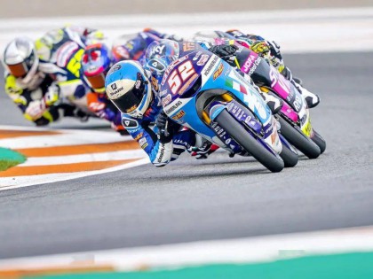 2020 MotoGP 第十三站:Moto3 瓦倫西亞站、吉斯尼拿下第八