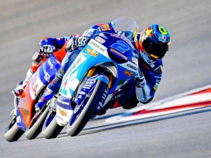 2020 MotoGP 第十五站:Moto3 葡萄牙站 FP、吉斯尼的強勁開局