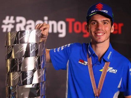 2020 FIM MotoGP各獎項頒發