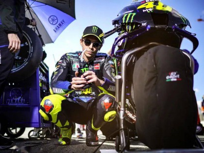 2020 MotoGP 葡萄牙站:羅斯在工廠車隊的謝幕