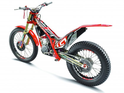 GasGas 2022 技術障礙賽車 TXT GP 300