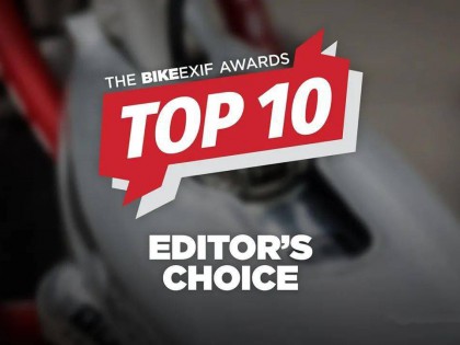 BIKEEXIF網站發布年度十佳改裝