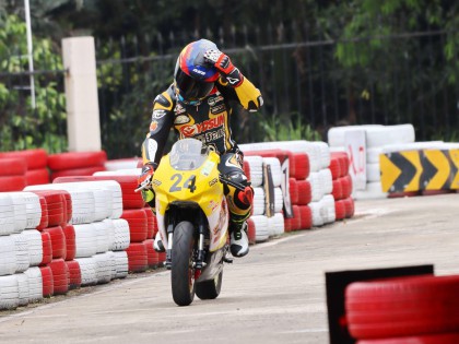 2021 偉業(yè)達(dá) GP 三水第一回合:冠軍特寫—陳宗杰