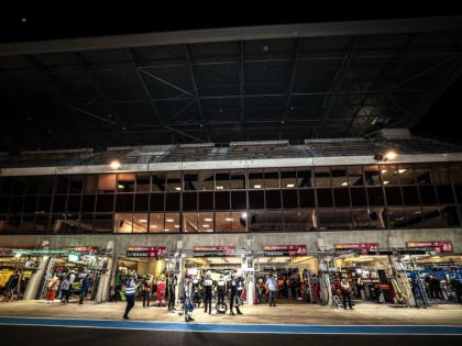 2021 EWC世界耐力錦標(biāo)賽揭幕戰(zhàn)——法國利曼二十四小時耐力賽