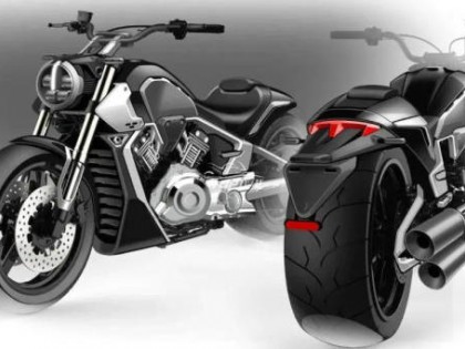 又是大寬胎!高金公升級巡航實車曝光 這個顏值和氣質(zhì)真霸氣!