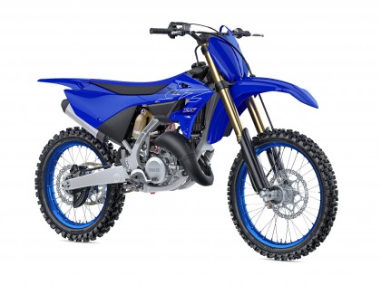 Yamaha 新一代越野賽車 2022 YZ125