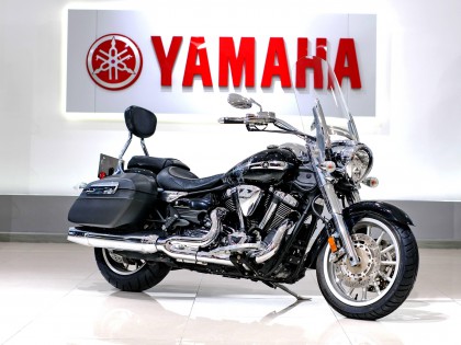 全新的收藏級經典絕版車:Yamaha Star XV1900CTS