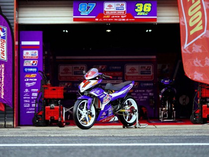2024 ARRC 日本站——頒獎臺的常客